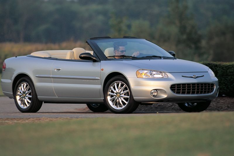 Chrysler Sebring. TIY www